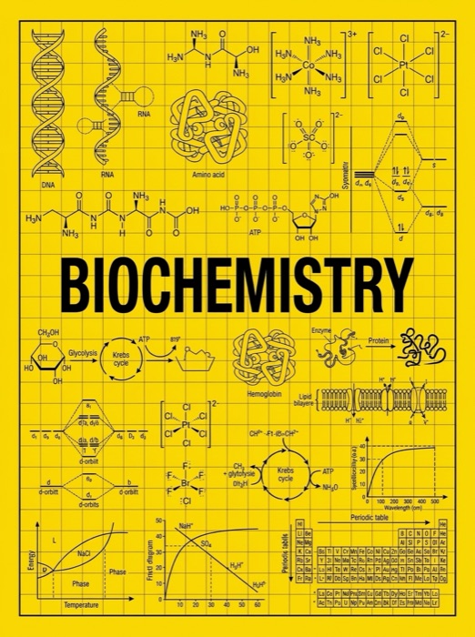 Biochemistry cover