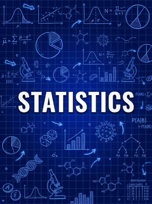 Statistics cover