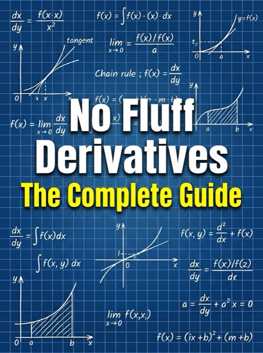 No Fluff Derivatives cover