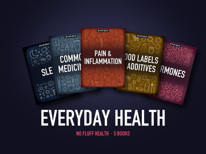 The Everyday Health Bundle cover