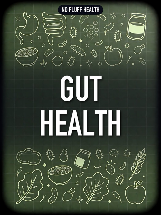 Gut Health — downloadable PDF ebook