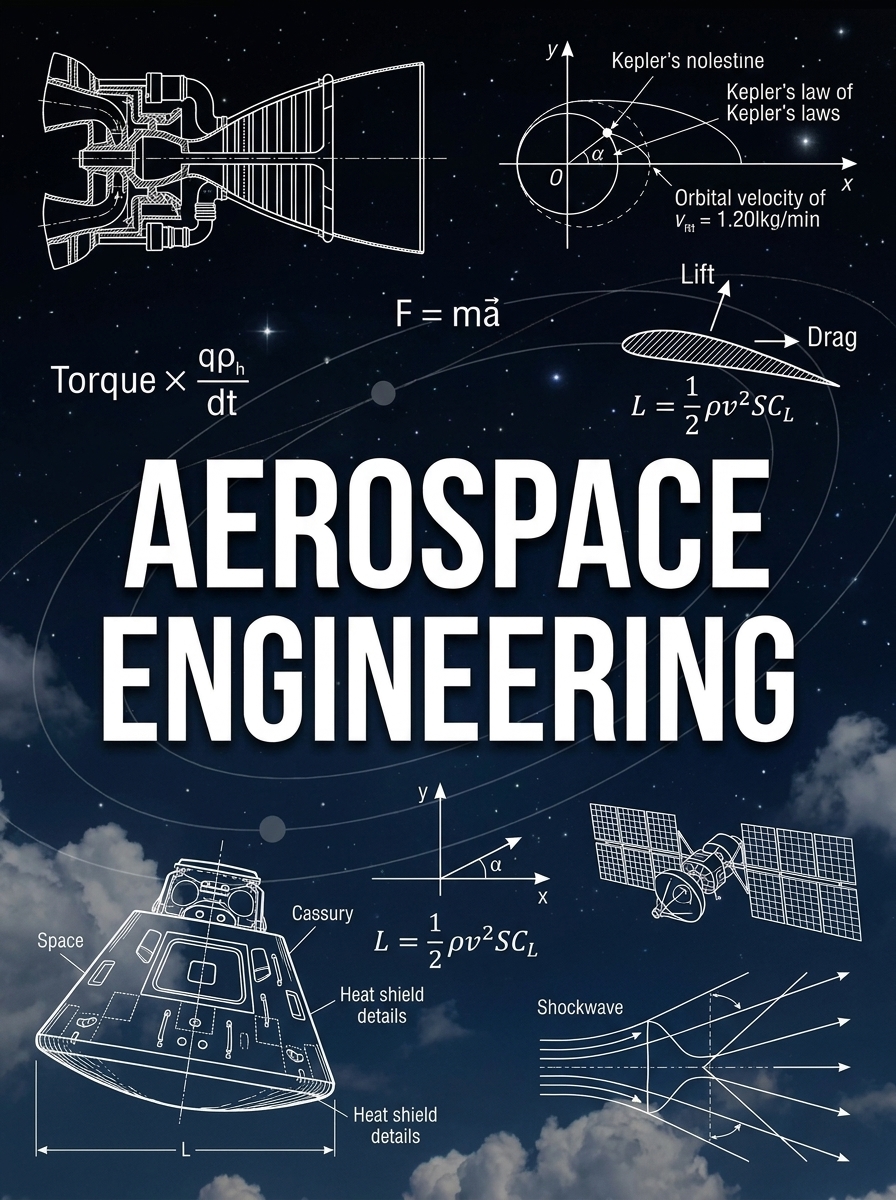 Aerospace Engineering cover