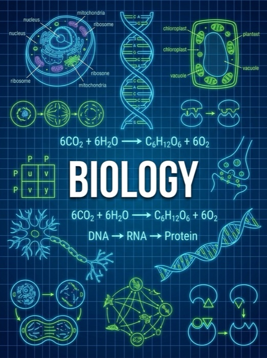 Biology cover