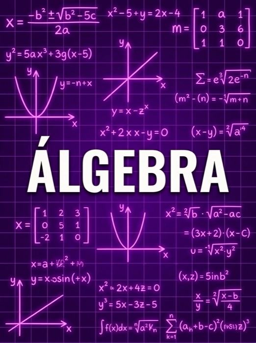 Álgebra cover