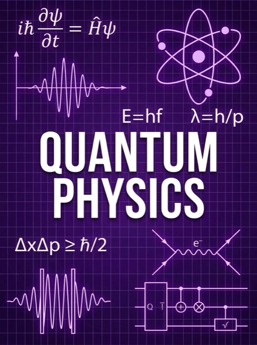 Quantum Physics cover