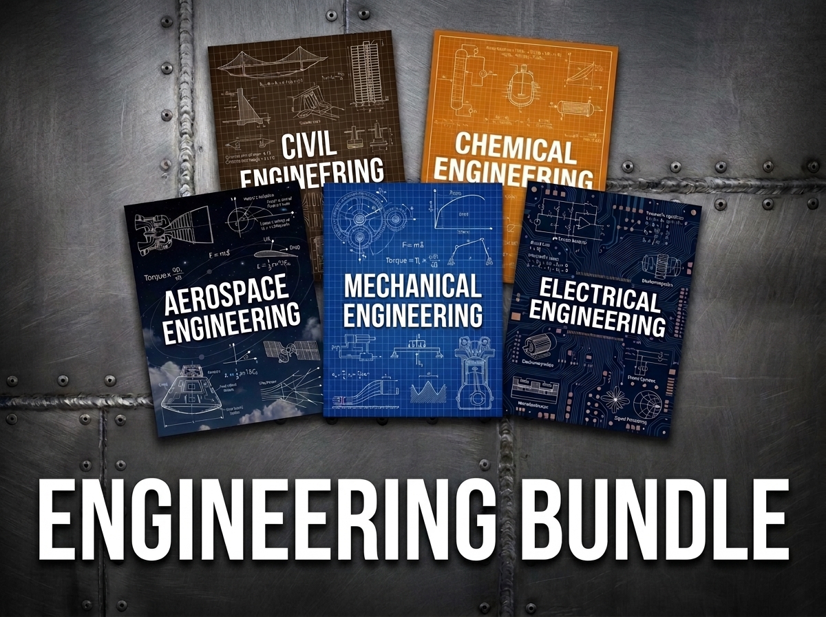 The five No Fluff Academy eng books