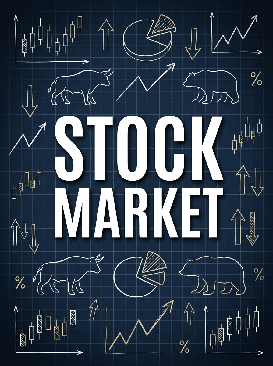 The Stock Market cover