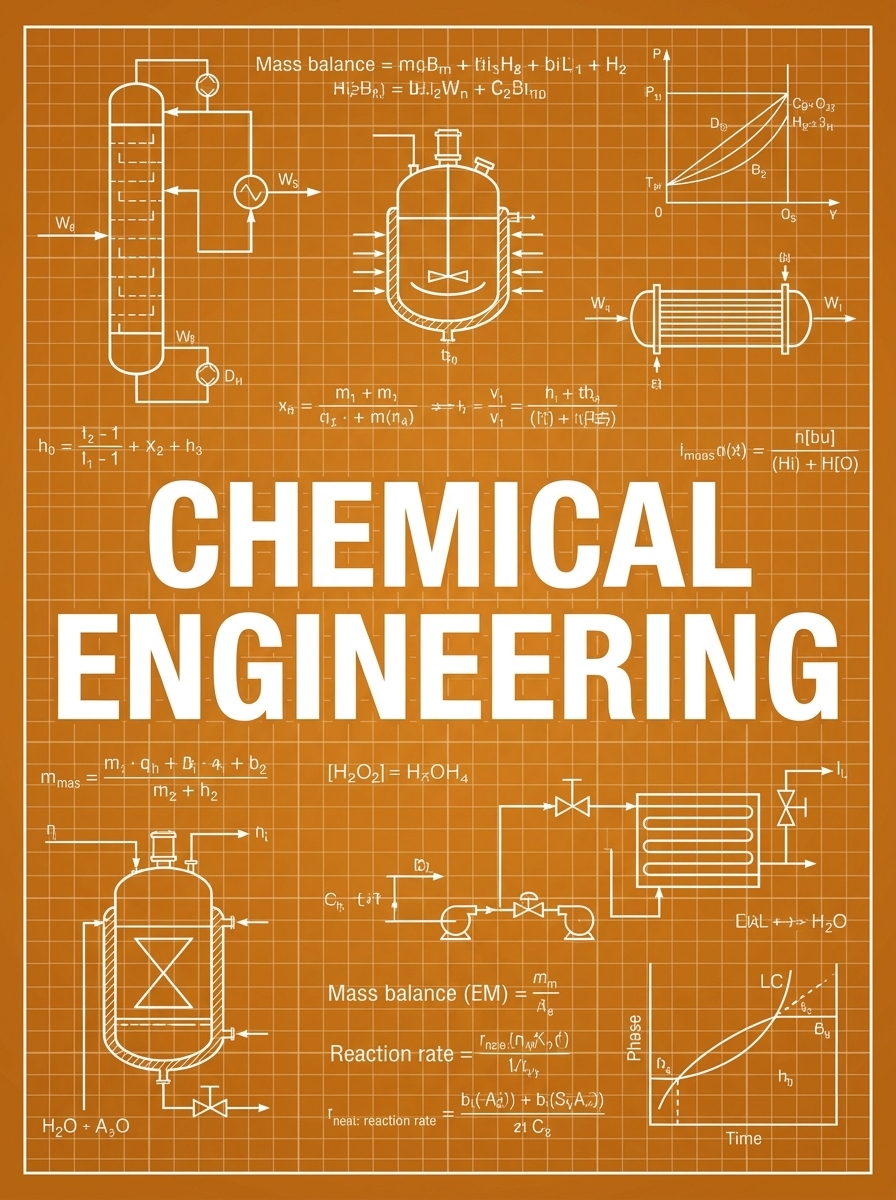 Chemical Engineering cover