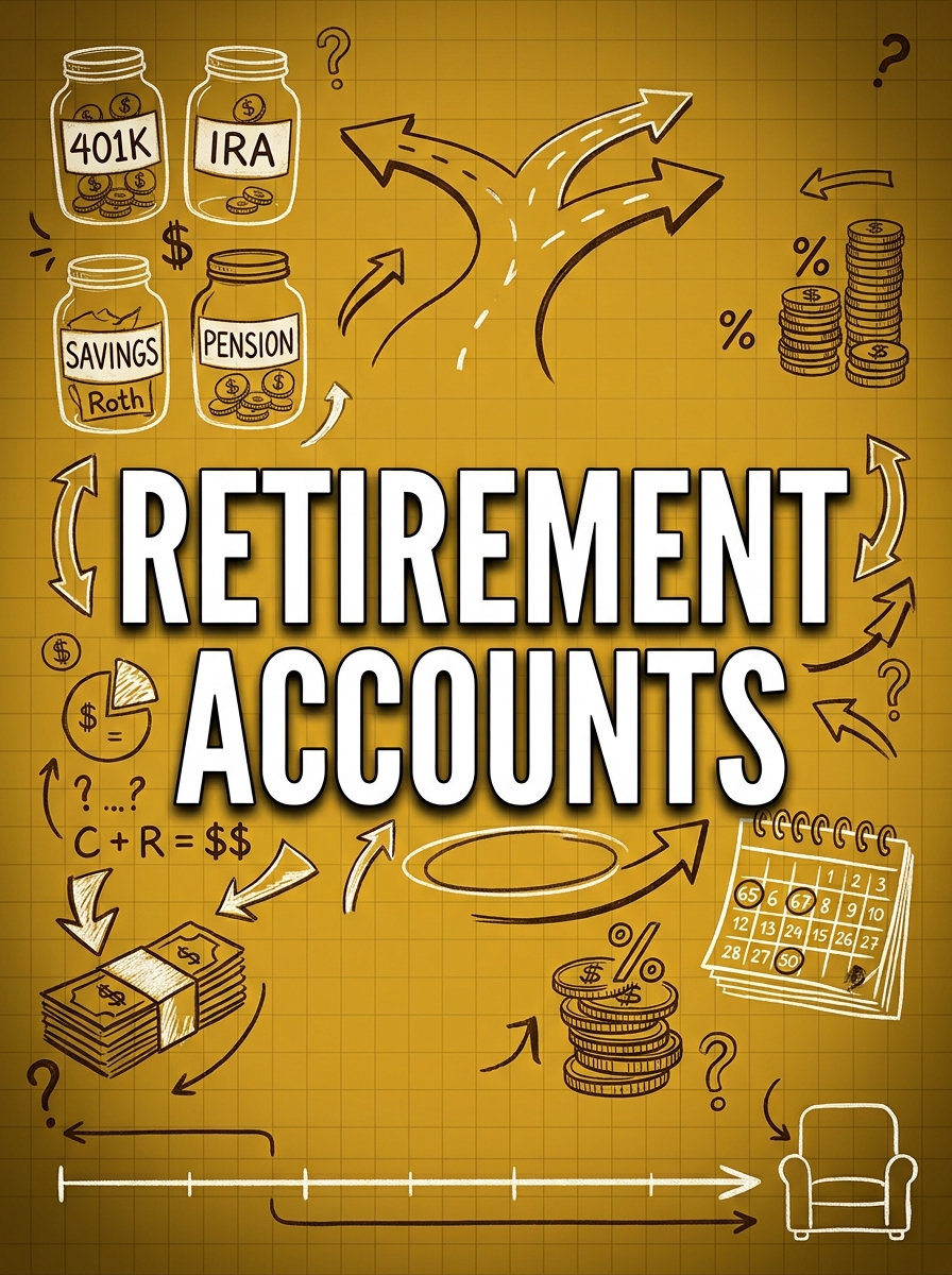 Retirement Accounts cover