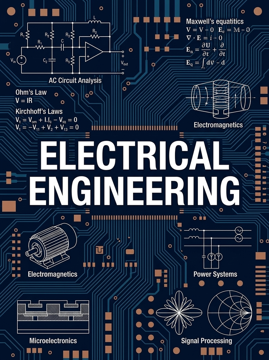 Electrical Engineering cover