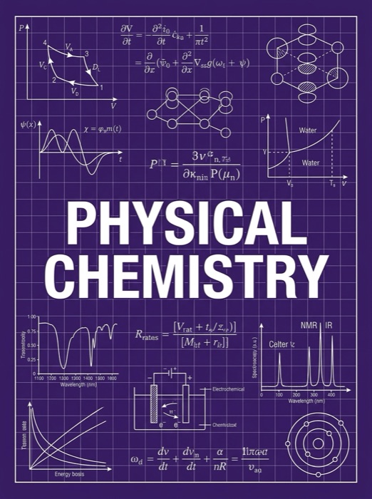 Physical Chemistry cover