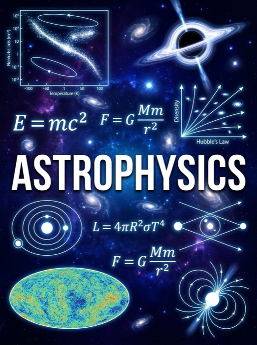 Astrophysics cover