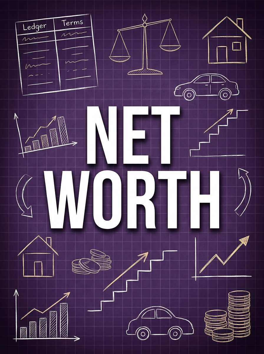 Net Worth cover
