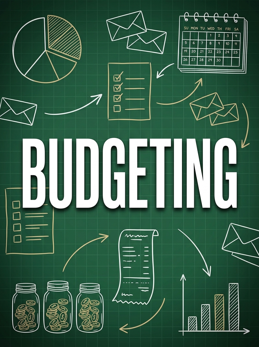 Budgeting cover