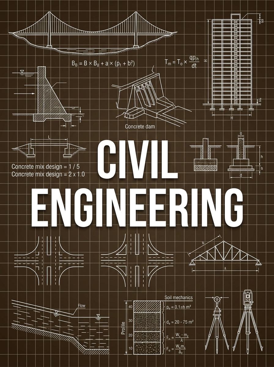 Civil Engineering cover