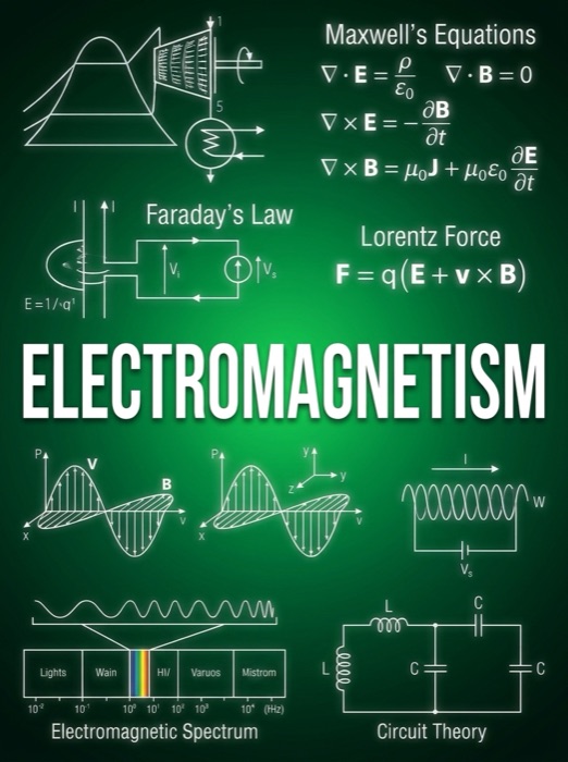 Electromagnetism cover
