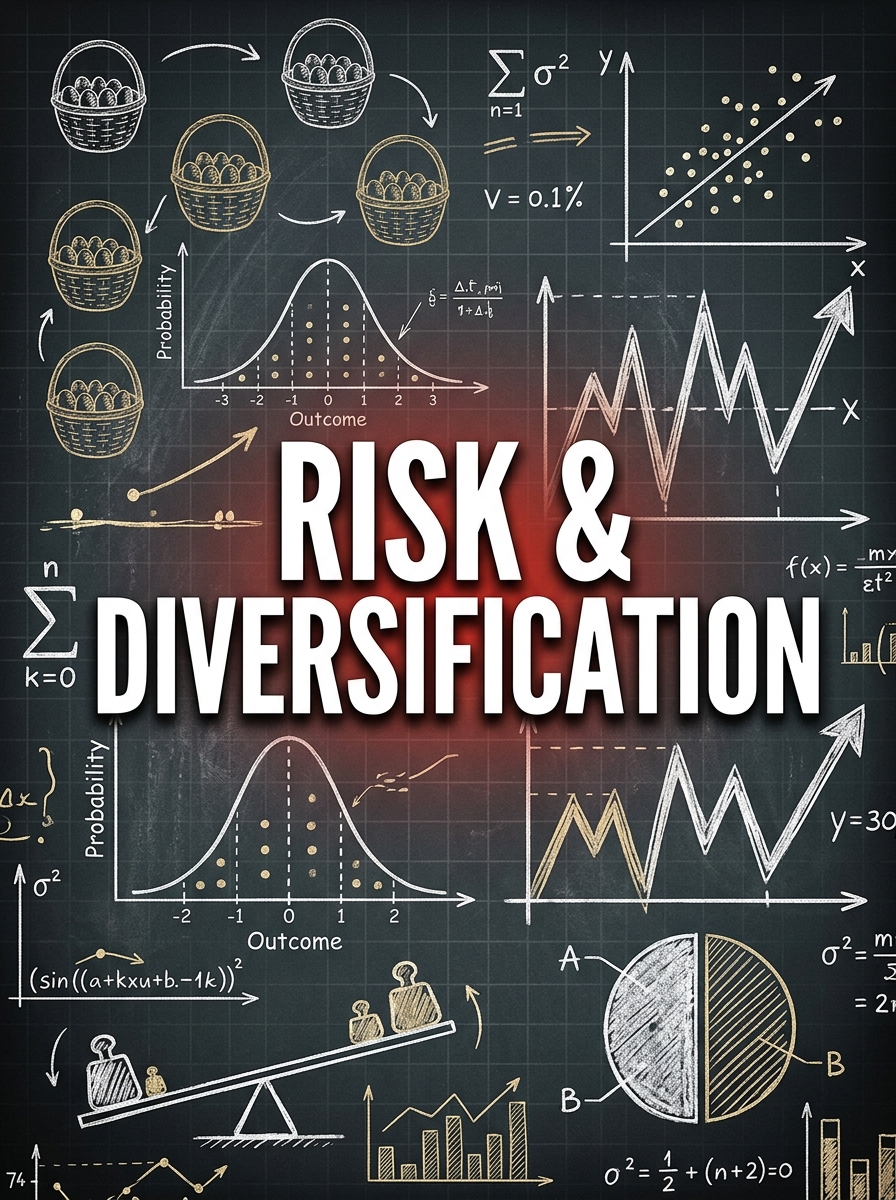 Risk and Diversification cover