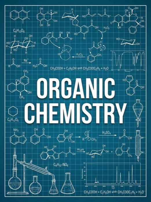 Organic Chemistry cover