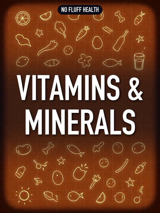Vitamins & Minerals — downloadable PDF ebook