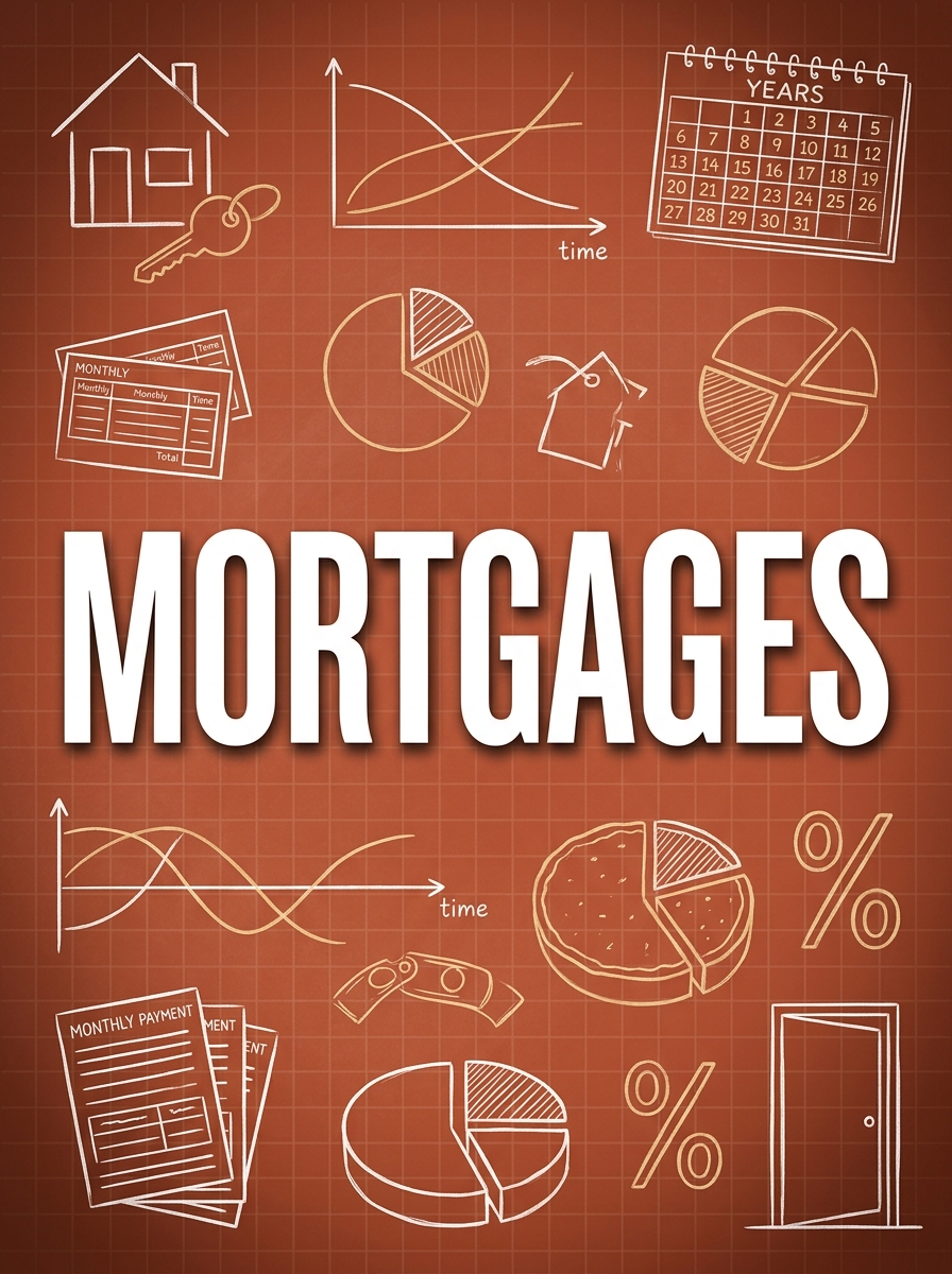 Mortgages cover