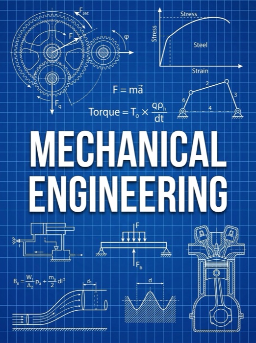 Mechanical Engineering cover